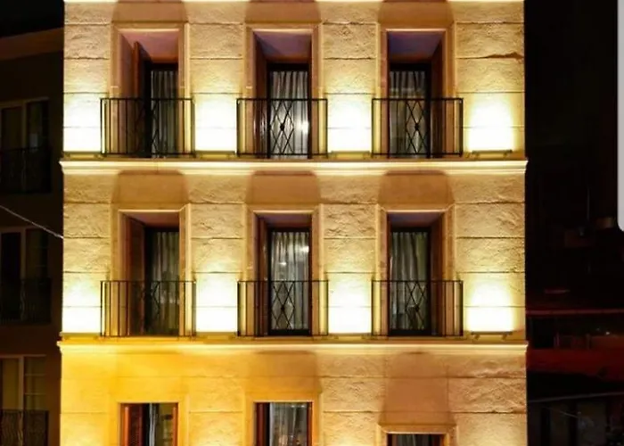 Urban Quarters - Asmali Mescit Aparthotel