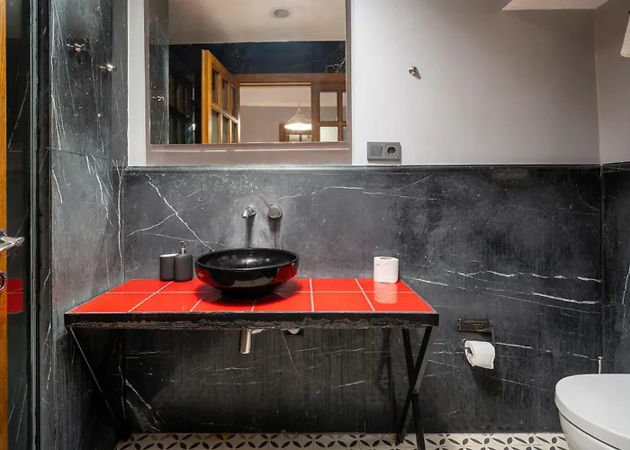 Aparthotel Urban Quarters - Asmali Mescit 4*