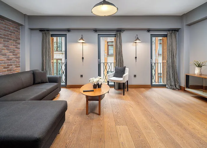 Urban Quarters - Asmali Mescit 4*