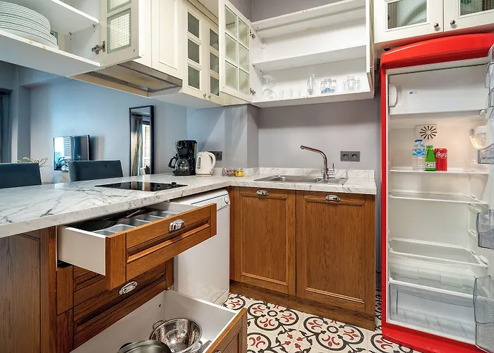 Urban Quarters - Asmali Mescit 4* Provincia di Istanbul