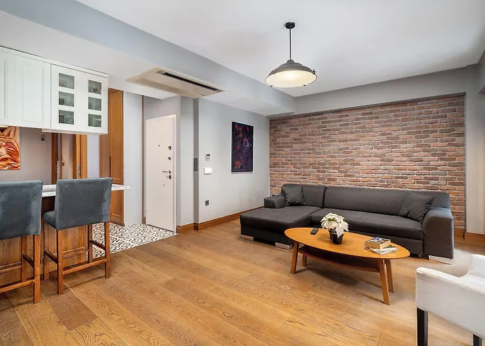 Urban Quarters - Asmali Mescit Provincia di Istanbul