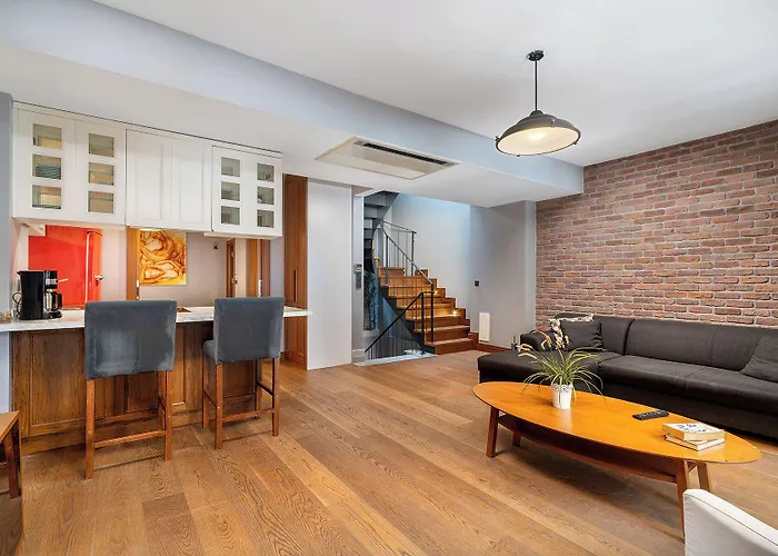 Urban Quarters - Asmali Mescit Provincia di Istanbul