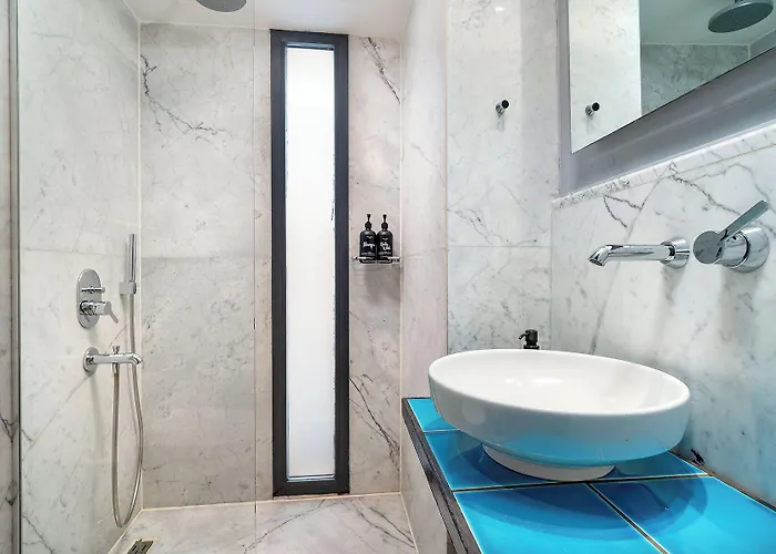 Urban Quarters - Asmali Mescit Aparthotel Provincia di Istanbul