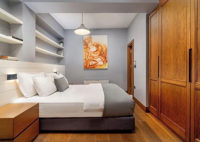 Urban Quarters - Asmali Mescit 4* Provincia di Istanbul