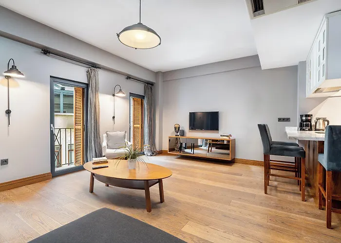 Aparthotel Urban Quarters - Asmali Mescit 4*