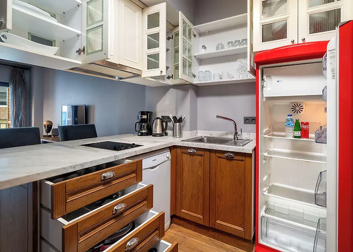 Urban Quarters - Asmali Mescit Provincia di Istanbul