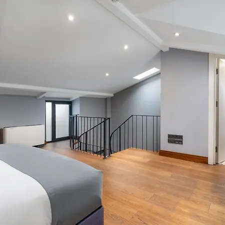 Urban Quarters - Asmali Mescit Апарт-отель