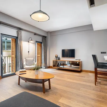 Urban Quarters - Asmali Mescit 4* Стамбул