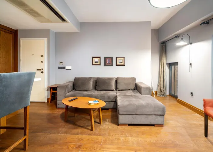 Urban Quarters - Asmali Mescit 4* 이스탄불