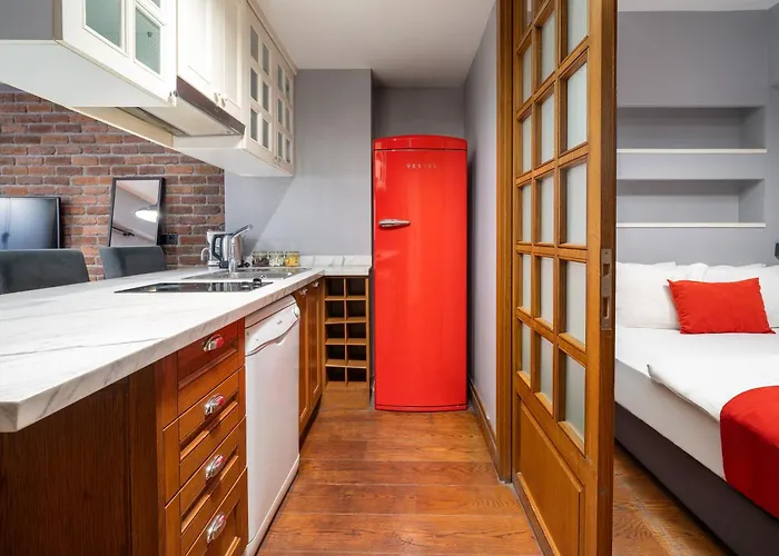 Urban Quarters - Asmali Mescit 이스탄불