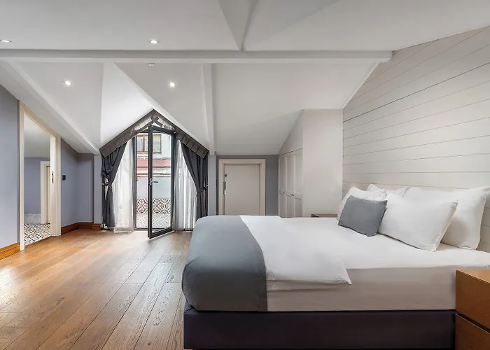 Urban Quarters - Asmali Mescit 아파트호텔 4*